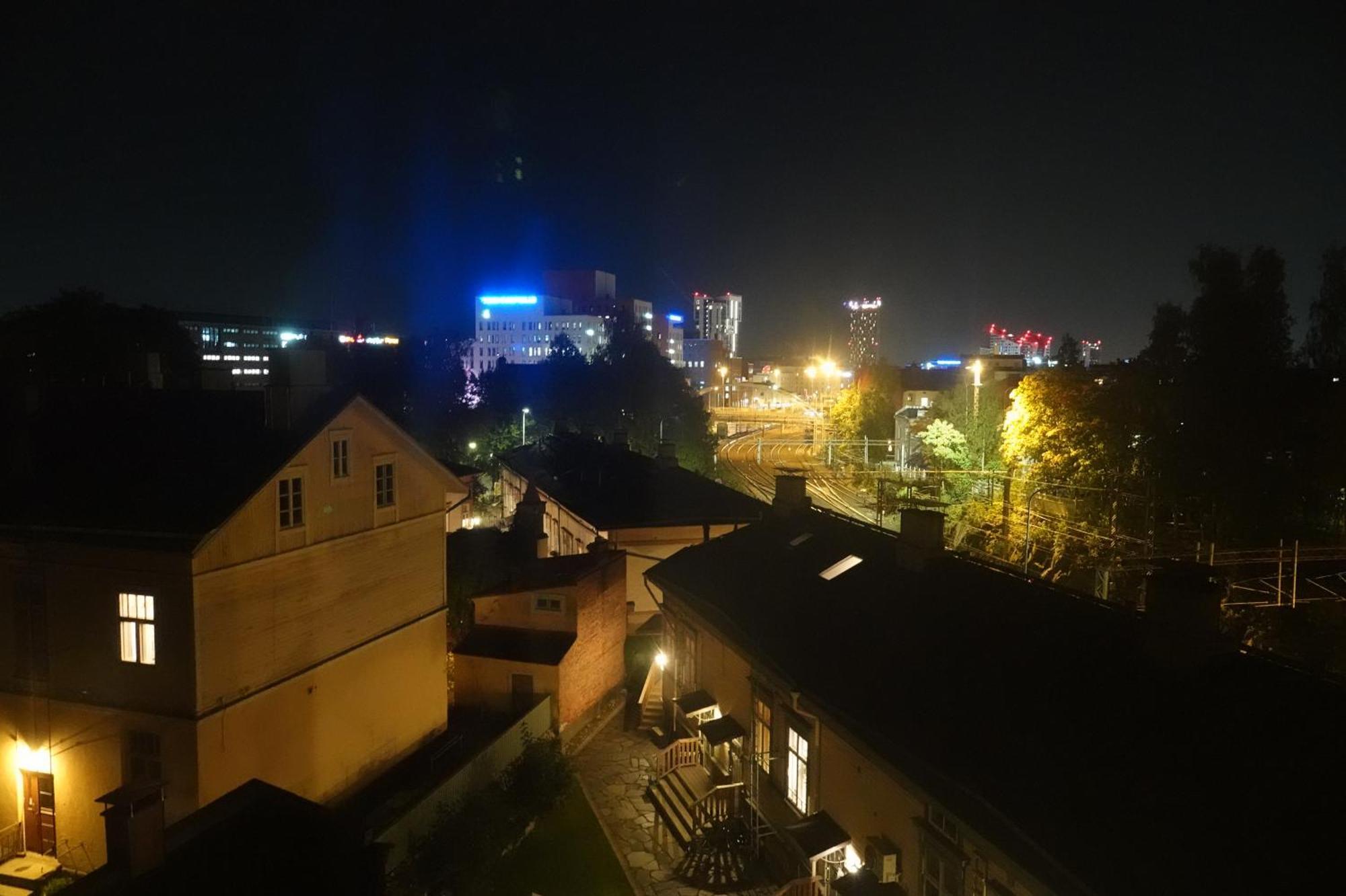 Charming City Studio Tampere Dış mekan fotoğraf