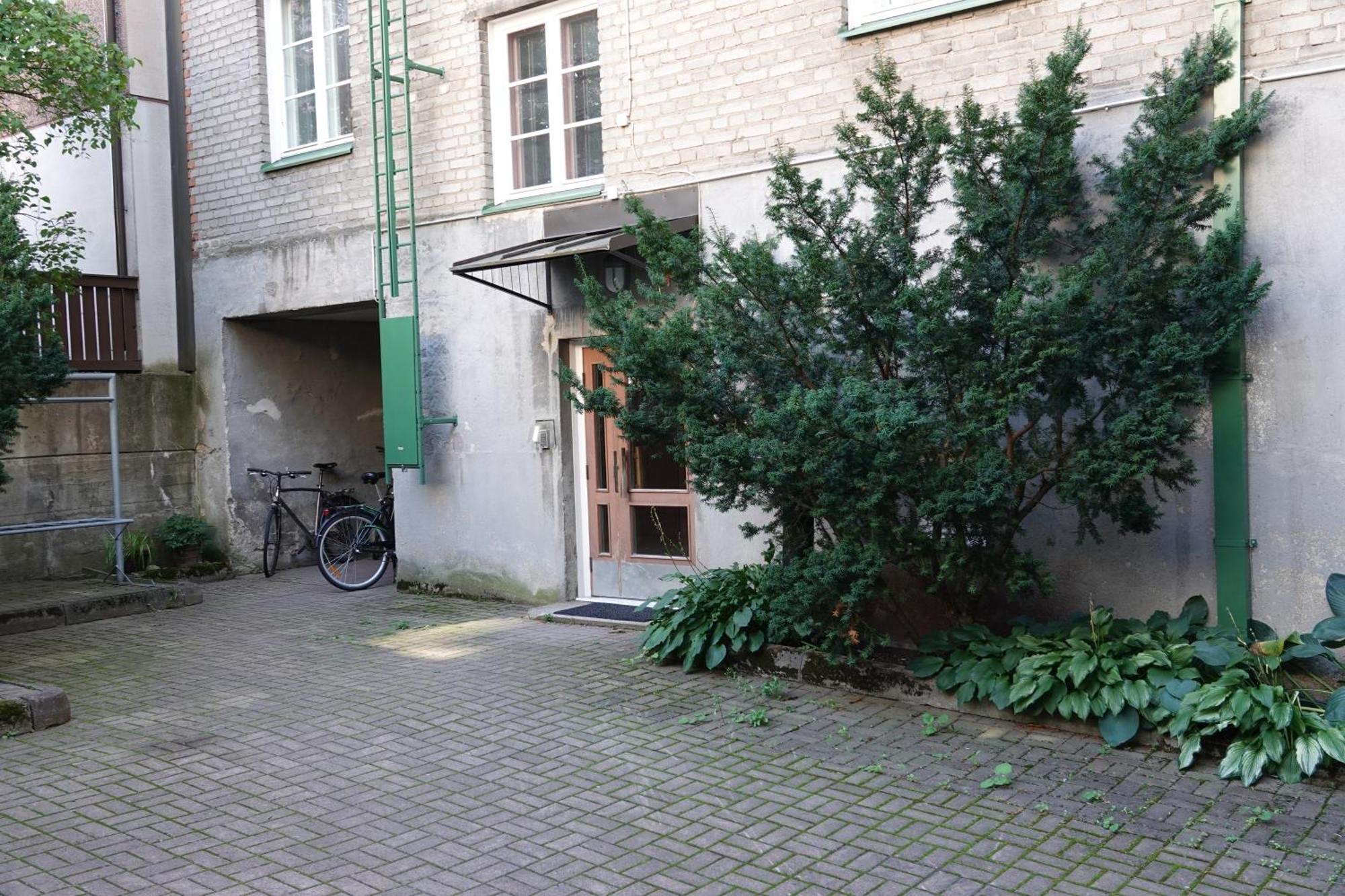 Charming City Studio Tampere Dış mekan fotoğraf