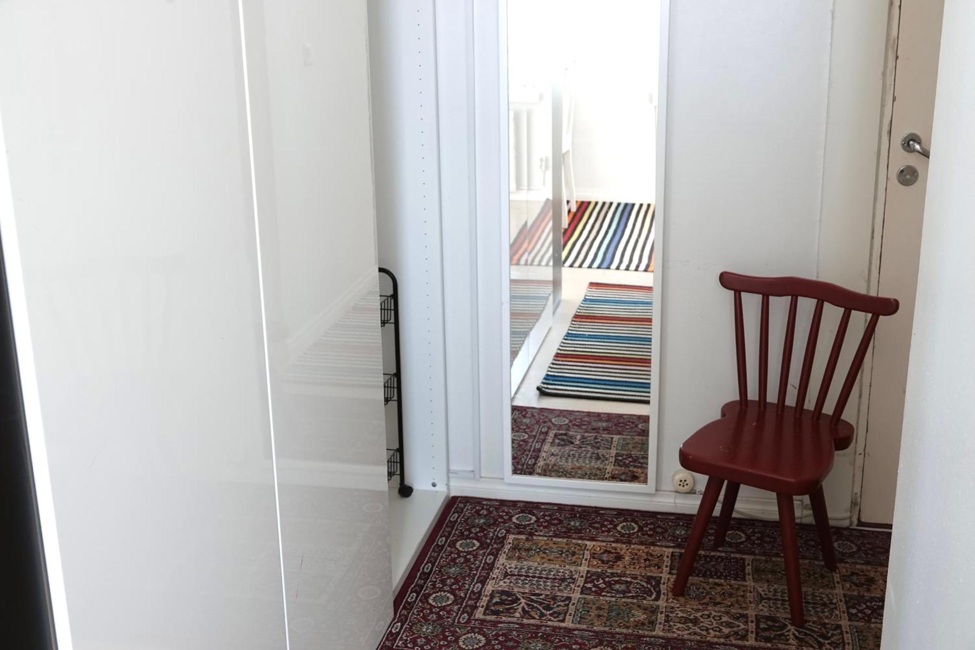 Charming City Studio Tampere Dış mekan fotoğraf